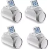Honeywell Evohome Voordeel Pakket 4 Stuks Thermostaatknop Draadloos - HR924WE -Hulpmiddelen Voor Thuis 1118734396.jpg