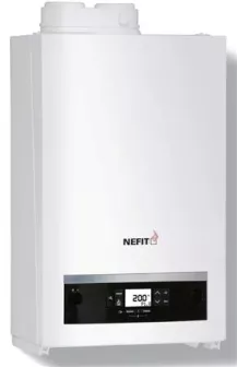 Nefit Trendline II Ketel HRC25 Combi CW4