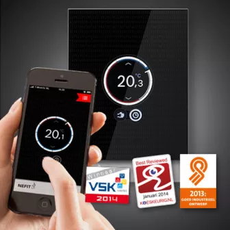 Nefit Easy Moduline Connect Adapter 4 Nefit Easy Moduline Connect Adapter - Afbeelding 2