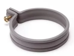 PVC Beugel 70 Mm HWA