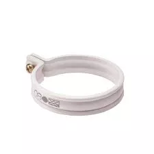 PVC Beugel 80 Mm HWA Wit