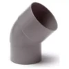 PVC Hemelwaterafvoer Bocht 80 Mm 45 GR Mof/spie Verjongd (M/VS) -Hulpmiddelen Voor Thuis 1550882422.png
