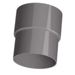 PVC Hemelwaterafvoer Verbinding-mof 80 Mm Verjong (pas In De Buis)