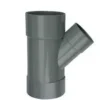 PVC T Stuk Verlopend 45° 3 X Lijm Mof 50 X 32 X 50 Mm -Hulpmiddelen Voor Thuis 1550904732.jpg