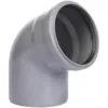 PVC Bocht 110 Mm 67° - Manchet Mof/spie -Hulpmiddelen Voor Thuis 1550945302.jpg