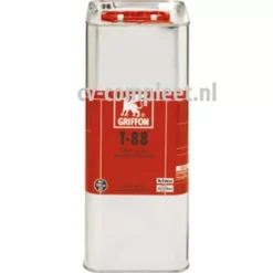T-88 Pvc Lijm, Kiwa Keur, Bus á 5 Liter