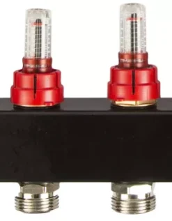 VTE In-Line Vloerverwarming Verdeler 11 Groepen Met Flowmeters - Energiezuinige A-Lbelpomp -Hulpmiddelen Voor Thuis 1707985644.jpg