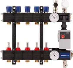 Therminon LTV Compososiet 2 Groepen Vloerverwarming Verdeler 6 Therminon LTV Compososiet 2 Groepen Vloerverwarming Verdeler -Hulpmiddelen Voor Thuis 1710860103.jpg
