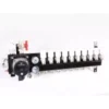 Top-Flow Vloerverwarming Verdeler 10 Groepen Met Grundfos Alpha 2 L Energiezuinige Pomp 2 Top-Flow Vloerverwarming Verdeler 10 Groepen Met Grundfos Alpha 2 L Energiezuinige Pomp -Hulpmiddelen Voor Thuis 1710867523.jpg