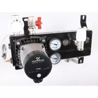 Top-Flow Vloerverwarming Verdeler 1 Groep Met Grundfos Alpha 2 L Energiezuinige Pomp 3 Top-Flow Vloerverwarming Verdeler 1 Groep Met Grundfos Alpha 2 L Energiezuinige Pomp