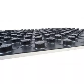 Noppenplaat Vloerisolatie 140 X 80 Cm 10/30 Mm Hoogte - Doos 12 Stuks (13,4 M2) 3 Noppenplaat Vloerisolatie 140 X 80 Cm 10/30 Mm Hoogte - Doos 12 Stuks (13,4 M2)