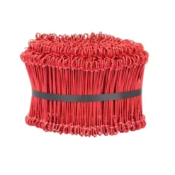 Buis Binders Vlechtdraad 120 Mm Lang - Ring á 1000 Stuks