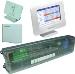 Honeywell Evohome WIFI Set - 5 Zonneregeling Voor Vloerverwarming