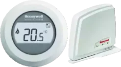 Honeywell Round Modulation Connected Kamerthermostaat