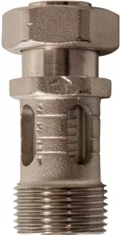 Flowmeter 3/4" Voor Vloerverwarming Verdelers