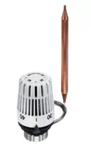 Thermostaatknop Met Capillair Leiding En Voeler - Heimeier Voor Vloerverwarming Verdeler