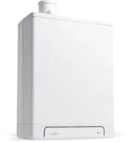 Intergas HRE 24/18 CW3 Gaswand Combiketel, A-Label Pomp