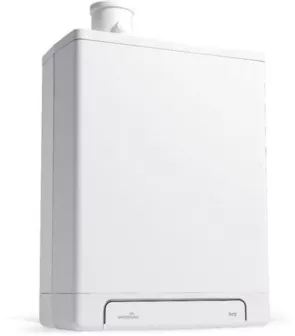 Intergas Kombi HRE 36/30 Plus CW5 Gaswand Combiketel, A-Label Pomp, 4 Intergas Kombi HRE 36/30 Plus CW5 Gaswand Combiketel, A-Label Pomp, - Afbeelding 2