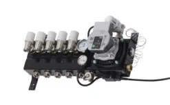 VTE Slim Vloerverwarming Verdeler 11 Groepen Met A-Labelpomp