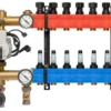 Nathan SBK 4800 - 7 Groepen Vloerverwarming Verdeler Met Debietmeters, Kunststof Met Energiezuinige Pomp -Hulpmiddelen Voor Thuis 1780706940.jpg