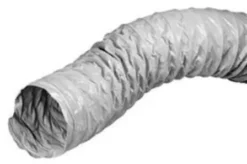 Flexibele Vinylslang, VF-V 80mm, Lengte 10 Meter