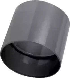 PVC Lijm Sok 2 X Inwendig 160 Mm