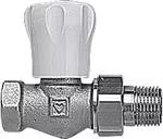 Herz GP Radiatorkraan 3/4" Recht