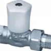 Uponor Heimeier Micro Radiatorkraan 1/2" Recht