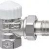 Uponor Heimeier Standaard Thermostatische Radiatorkraan 1/2" Haaks