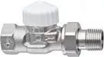 Uponor Heimeier Standaard Thermostatische Radiatorkraan 1/2" Recht
