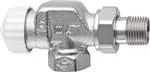 Uponor Heimeier Standaard Thermostatische Radiatorkraan 1/2" Haaks Verkeerd