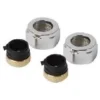 Plieger Adapter Voor Onderblok M24 X 15 Mm (set  2 Stuks) Kleur Chroom -Hulpmiddelen Voor Thuis 216919199.jpg