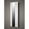 Plieger Cavallino Specchio 1800 X 602 Mm (773 Watt) Kleur Wit Structuur Middenonder Aansluiting