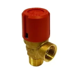 Pentec Overstortventiel 3 Bar 1/2 Buitendraad X 1/2 Bin