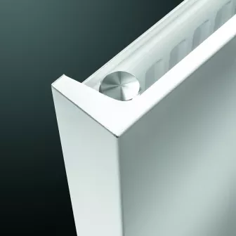 Vasco Niva Lak Enkel N1L1 Designradiator 1820 X 520 X 80 Mm Kleur Wit S600 - 1201 Watt 5 Vasco Niva Lak Enkel N1L1 Designradiator 1820 X 520 X 80 Mm Kleur Wit S600 - 1201 Watt - Afbeelding 3