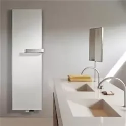 Vasco Niva Lak Enkel N1L1 Designradiator 2220 X 720 X 80 Mm Kleur Ral 9016 - 1985 Watt