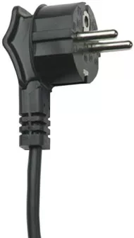 Aansluitsnoer 1,5 Meter 3 X 0,75 Mm2