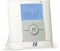 Thermrad RF Programmeerbare Thermostaat (draadloos) Met Batterijen (2xAA)