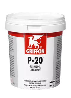 Griffon P20 Glijmiddel Pot  800 Gram
