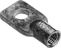 Montageoog M6 T.b.v. Model B-beugel - ABS