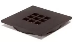 Gietijzer Rooster Voor Schrobput 200 X 200