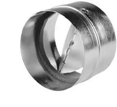 Terugslag Klep Voor Ventilatie Buis 150 Mm