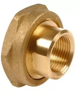 Pomp Koppeling Messing Soldeer 5/4" X 22 Mm - Set 2 Stuks 2 Pomp Koppeling Messing Soldeer 5/4" X 22 Mm - Set 2 Stuks