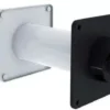 Geveldoorvoer HR Safe PP 80/125 + Adapter 2 X 80 Mm -Hulpmiddelen Voor Thuis 595477367.jpg