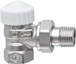 Uponor Heimeier Standaard Thermostatische Radiatorkraan 3/4" Haaks